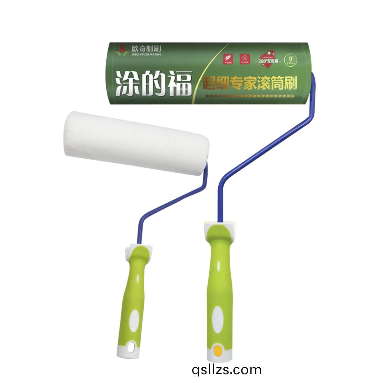 塗的福